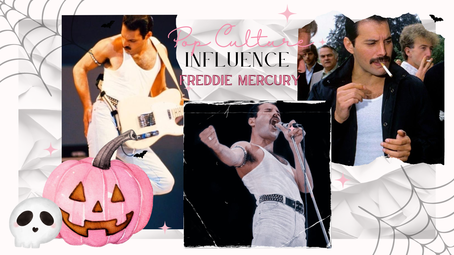 Halloween Costumes Ideas Freddie Mercury