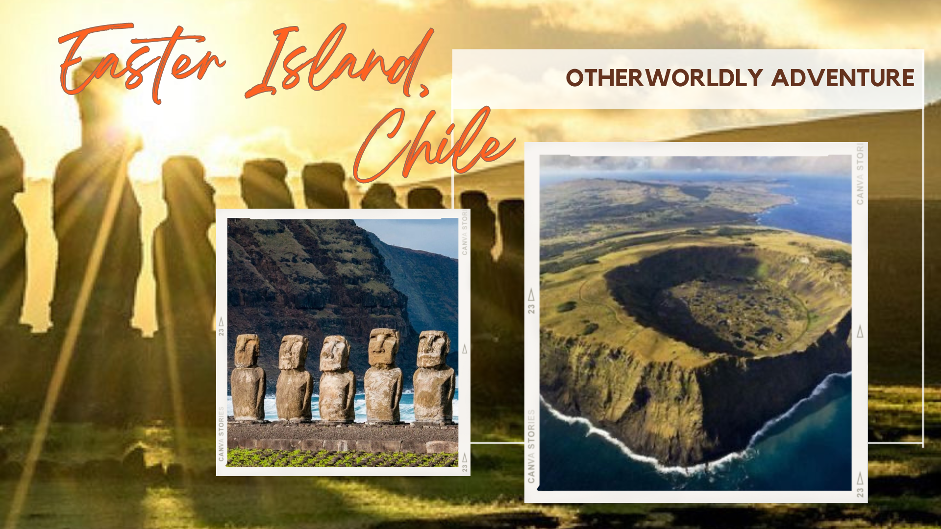 Easter Island, Chile