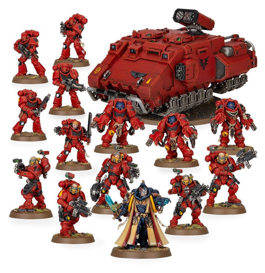 Warhammer 40,000 Combat Patrol: Thousand Sons