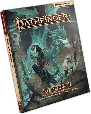 Pathfinder 2E RPG: Book of the Dead (Pocket Edition)