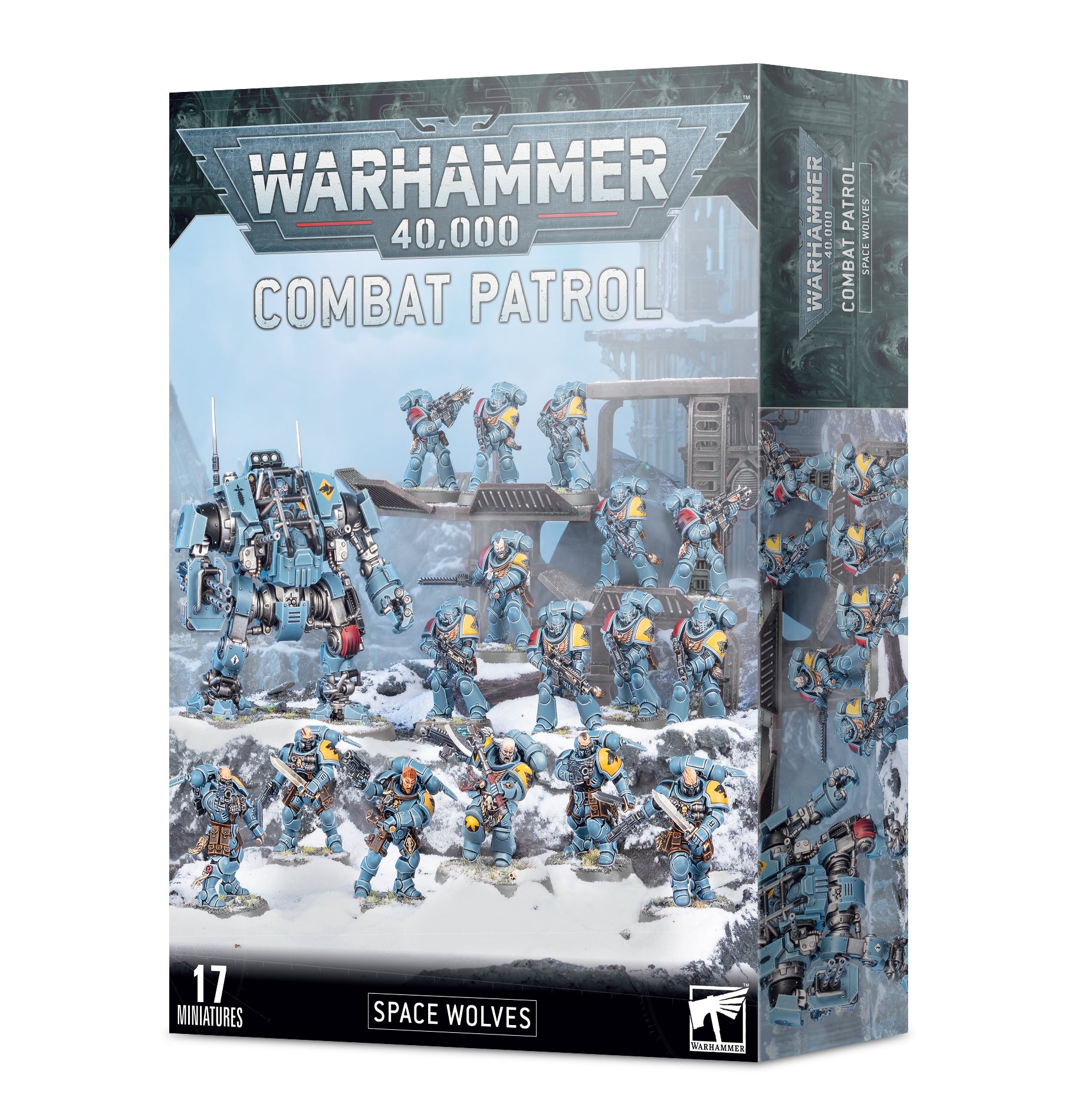 Warhammer 40,000: Combat Patrol: Chaos Daemons – The Guild House