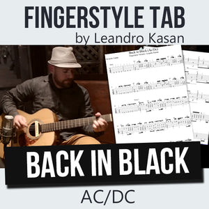 leandro kasan fingerstyle