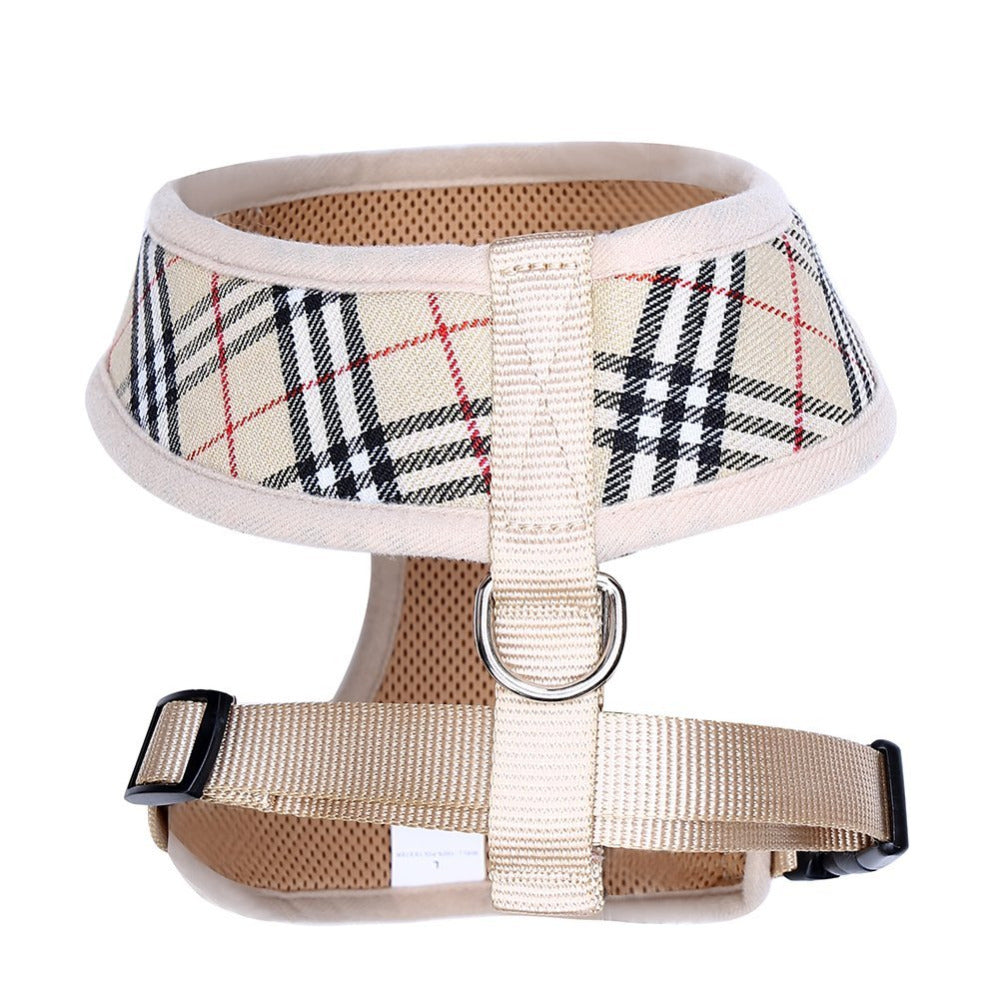 burberry dog harness