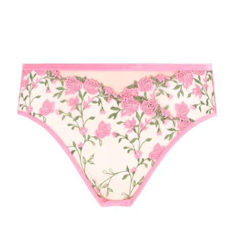 Dita Von Teese Rosewyn Pink Floral - Canada - Gigi's - Lingerie – Gigi's  House Of Frills