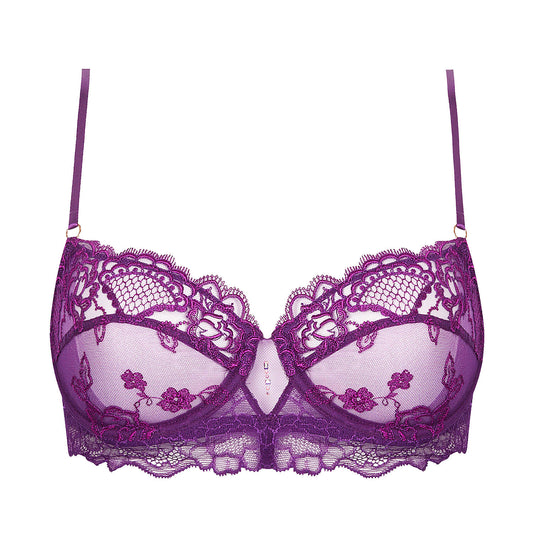 Lise Charmel Deesse En Glam Demi Cup Bra in Glamour ACH3015 – Anna Bella  Fine Lingerie