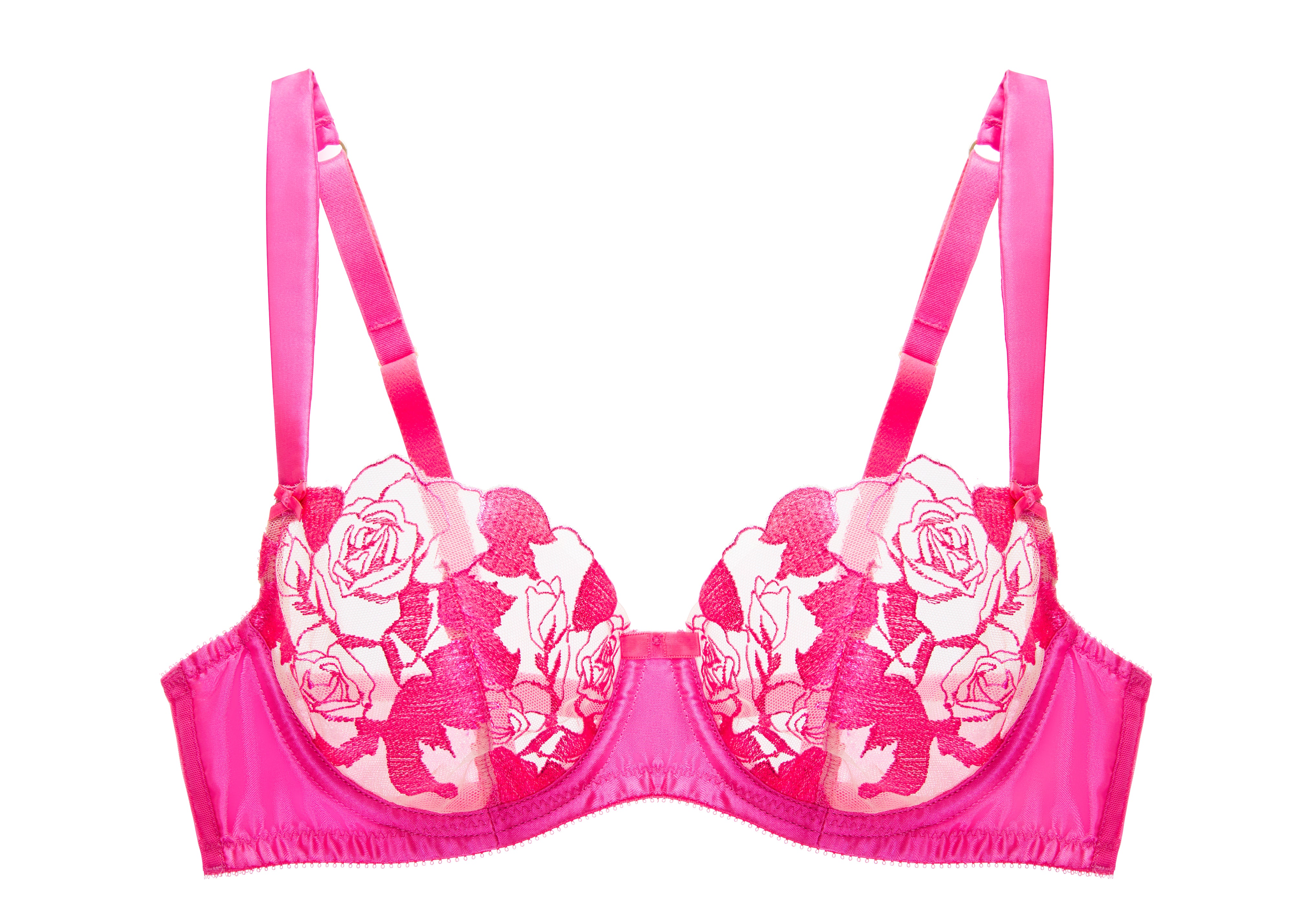 Rosabelle in Pink Pizzazz By Dita Von Teese - 32-38 B-G