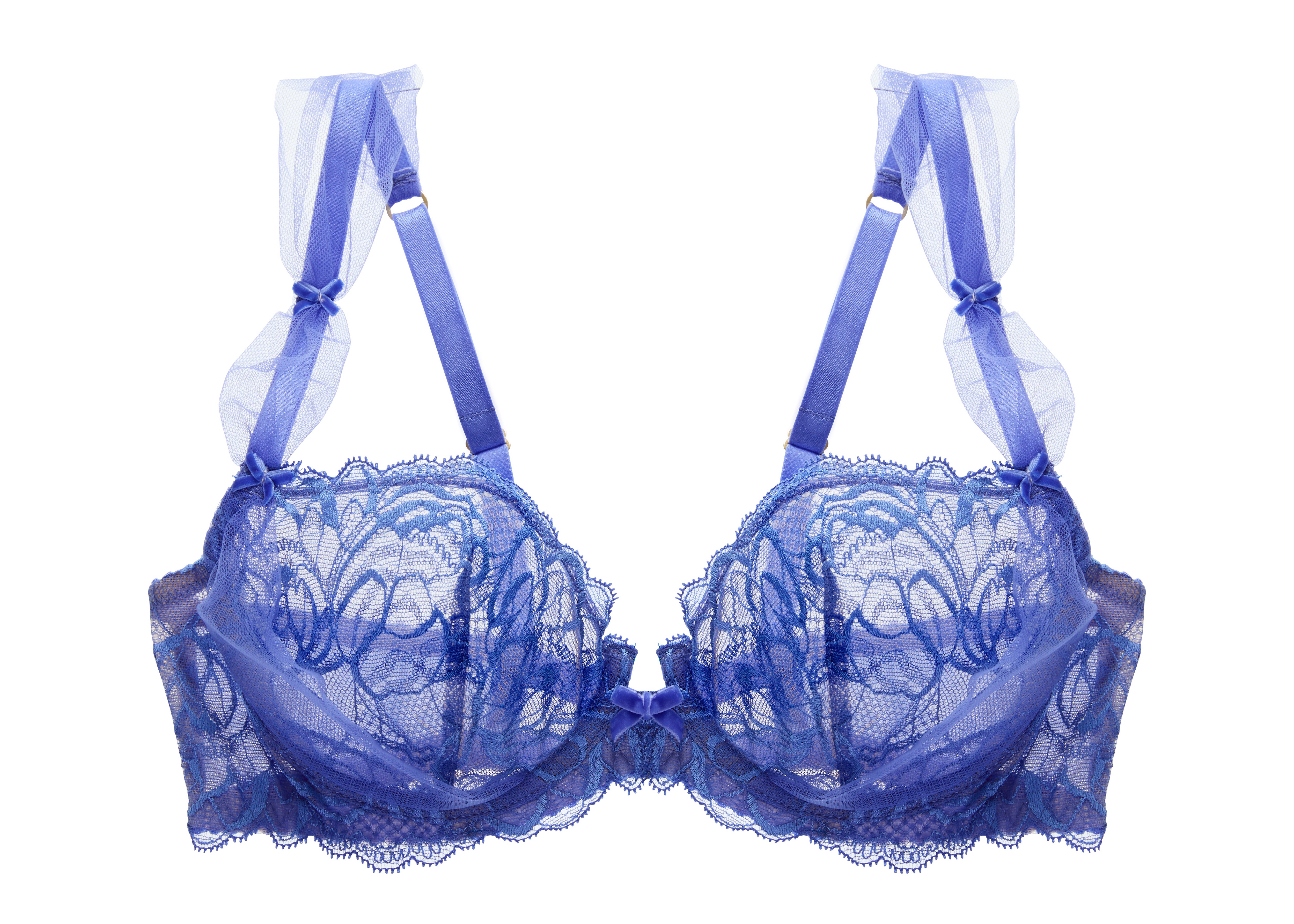 Gwendoline Bra By Dita Von Teese - sizes 32-38 B-E