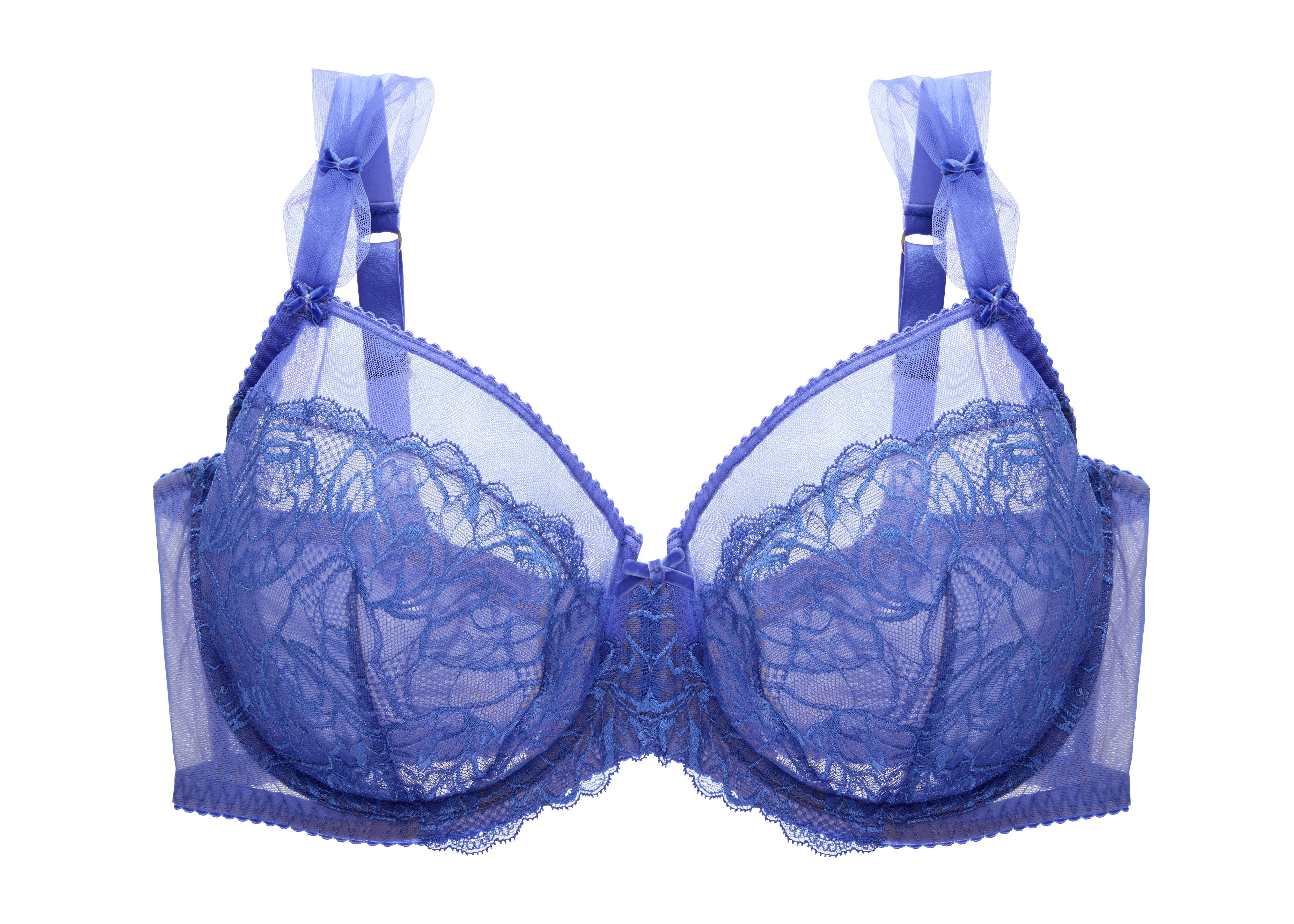 Gwendoline Curve Bra By Dita Von Teese - sizes 38-44 D-G