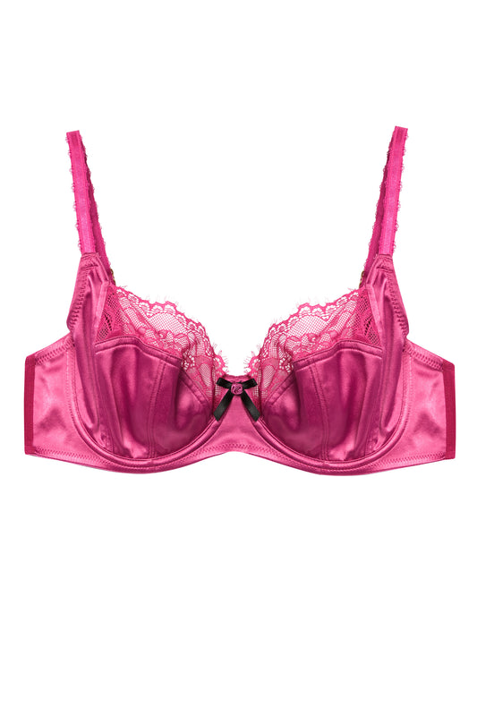 Savoir Faire Navy Magenta Lingerie - Dita Von Teese - Canada - Gigi's –  Gigi's House Of Frills