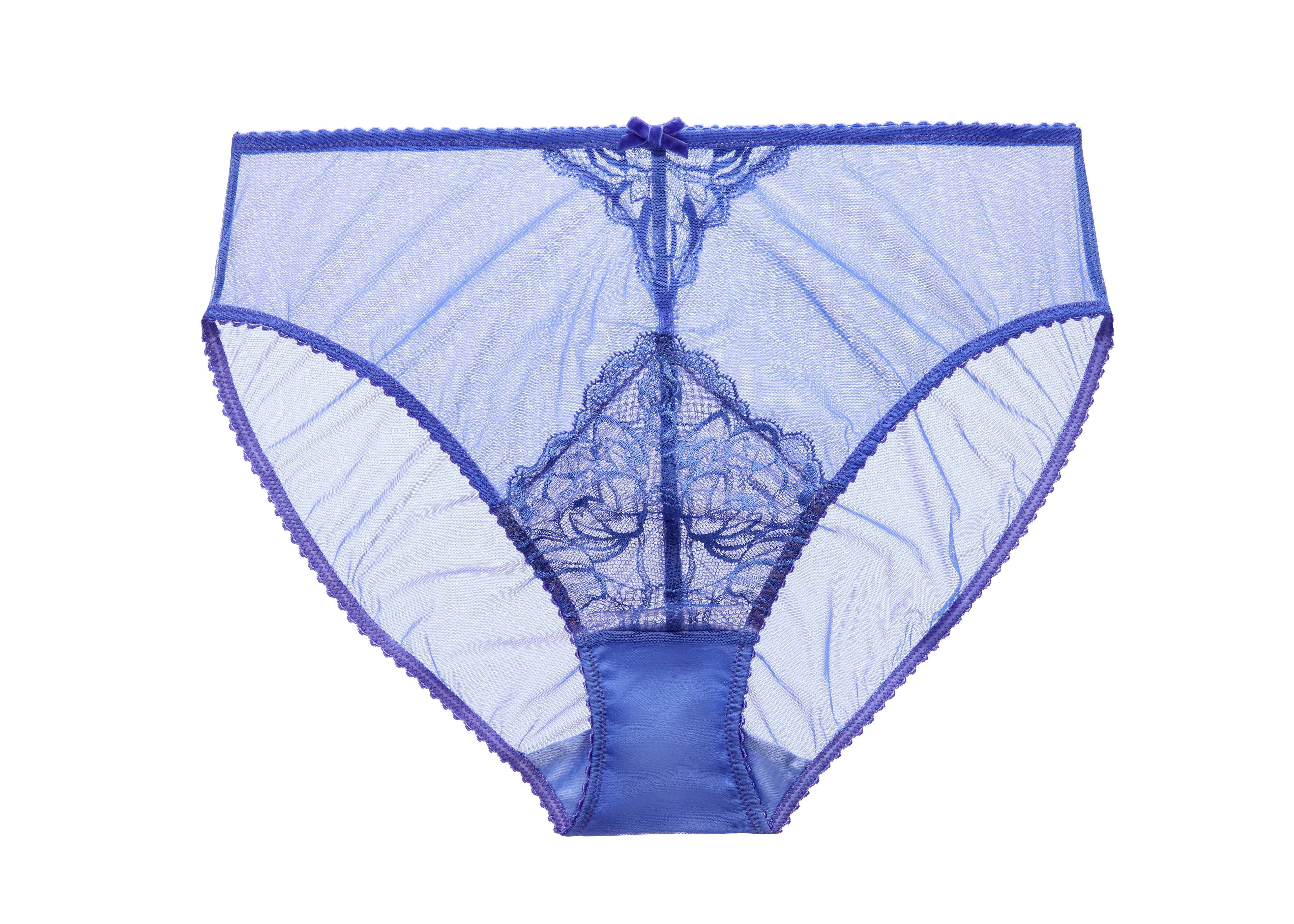 Gwendoline Hi Cut Brief By Dita Von Teese - sizes XS-4X