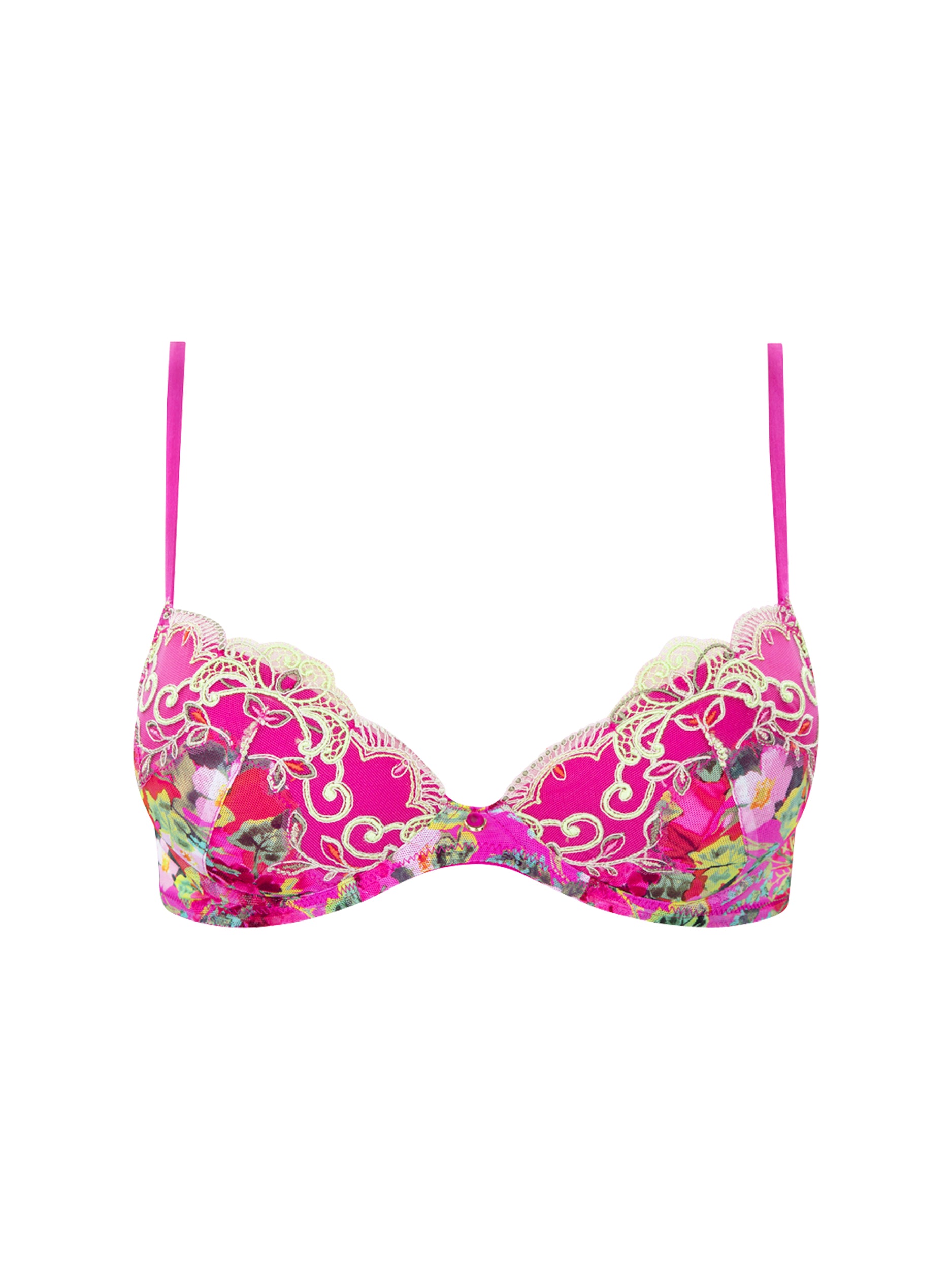 Envolée De Fleurs By Lise Charmel - Toronto Lingerie - Gigi's - Canada ...