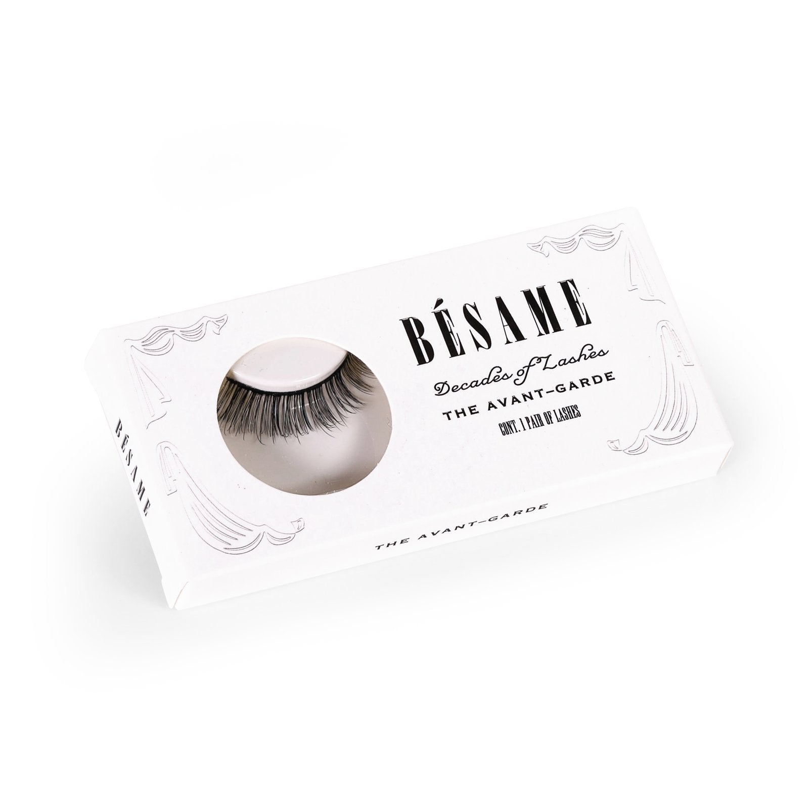 Besame 1930's Lashes 