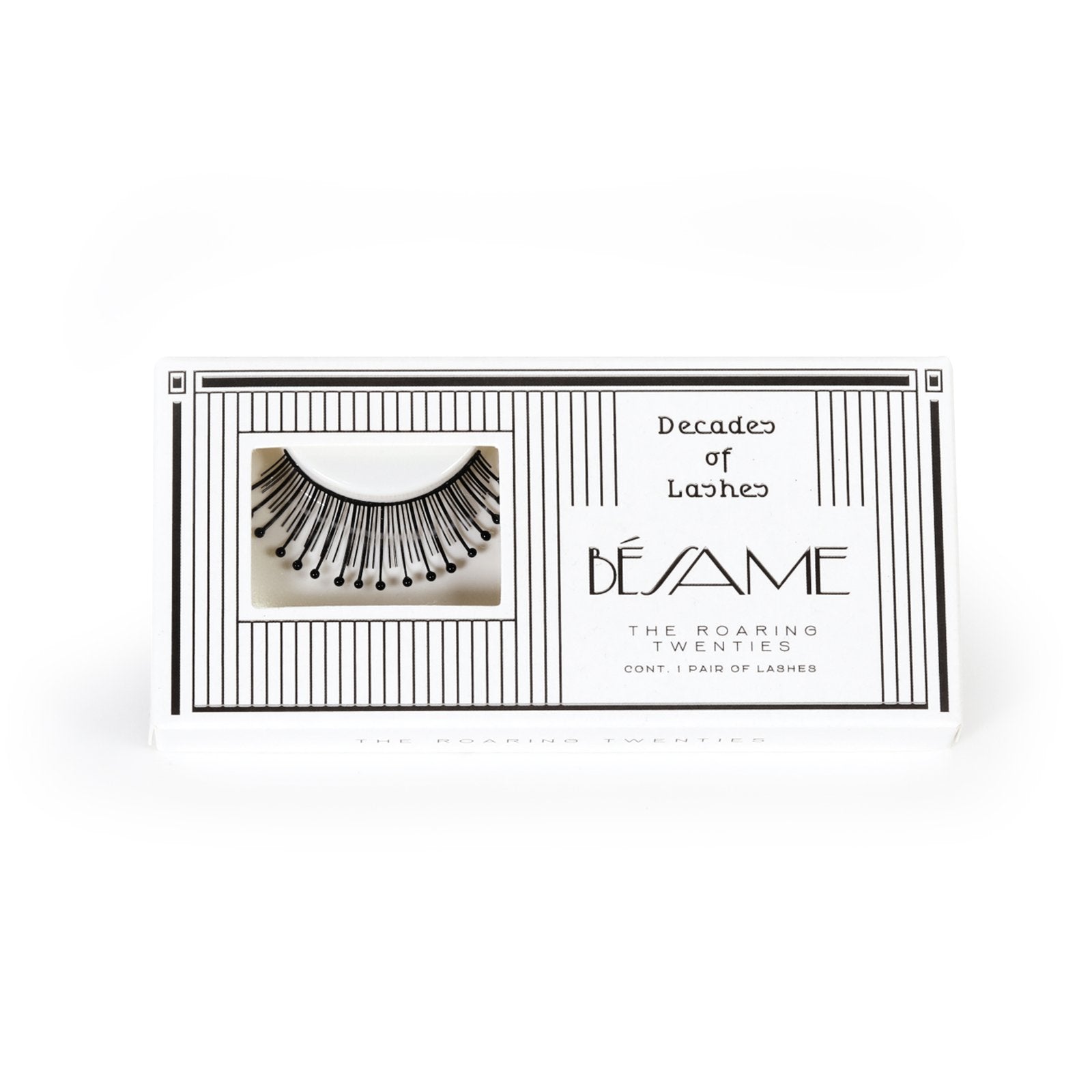 Besame 1920's Lashes 