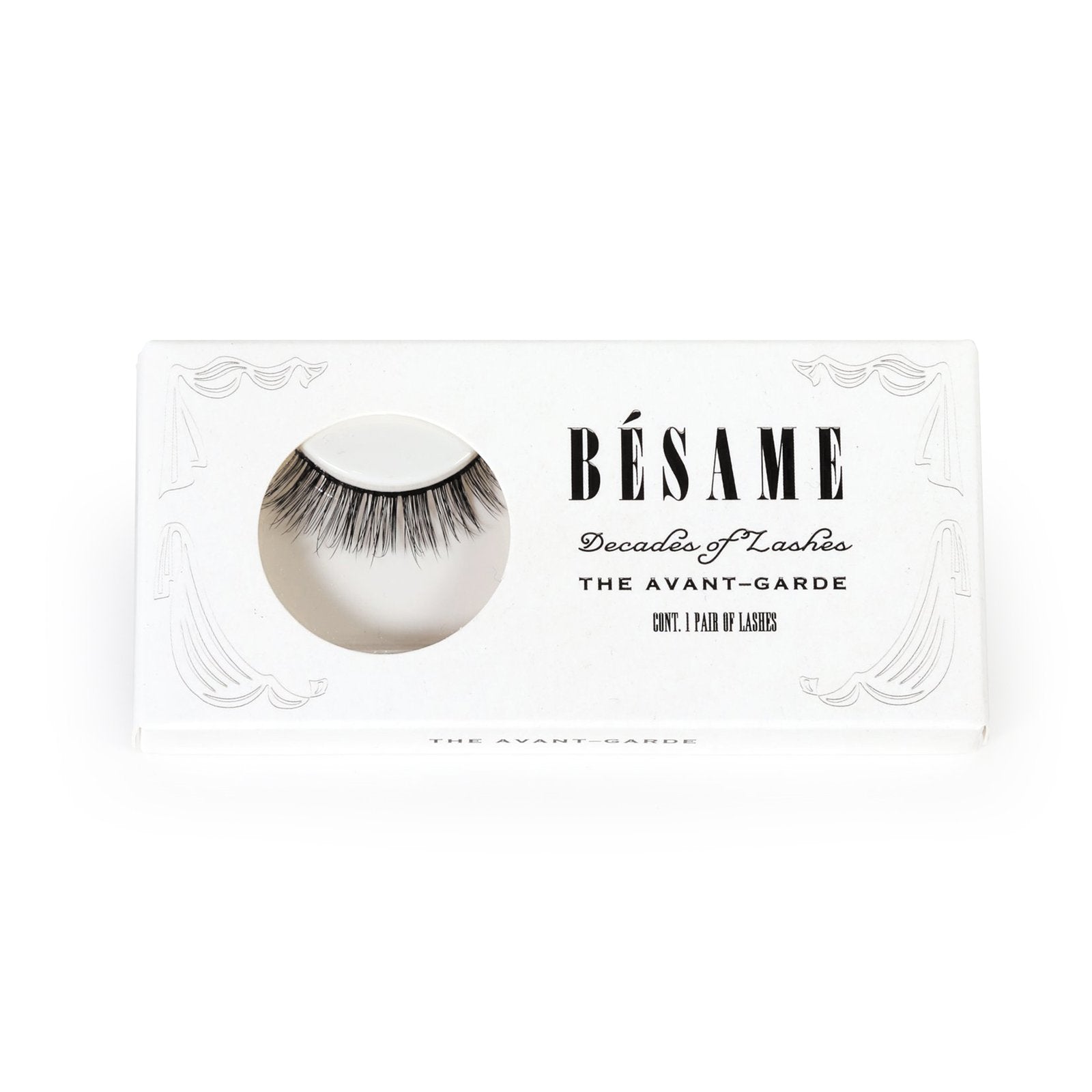 Besame 1930's Lashes 