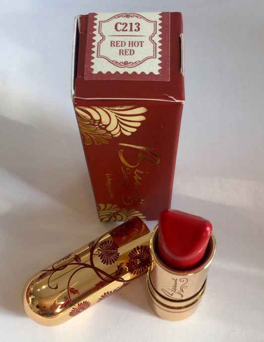 Fairest Red Lipstick - 1937 – Besame Cosmetics