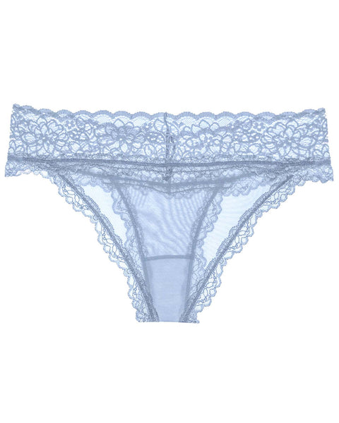 These panties feature a wide lace waistband with lots of stretch so they do...