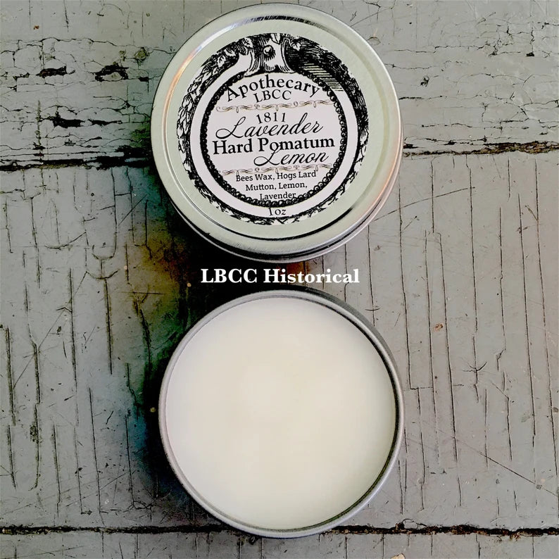 1811 Lemon Lavender Hair Pomade