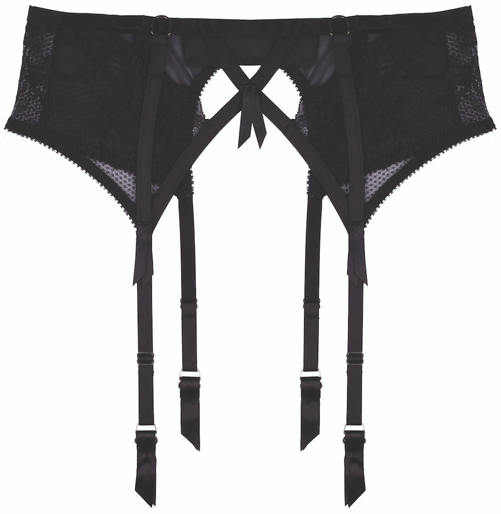 Dita Von Teese Madame X Garter Belt (XS-1X)