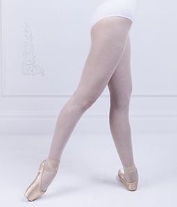 Mini Fishnet Ballerina Pink Tights - S-XL