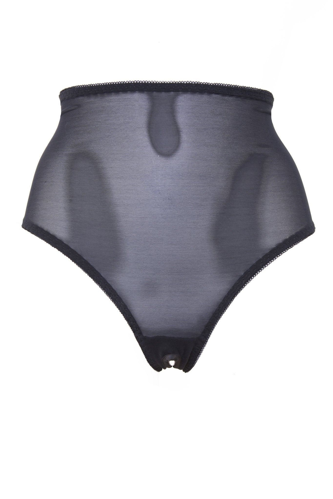 Ouvert Mesh Knicker - sizes 4 + 6 left