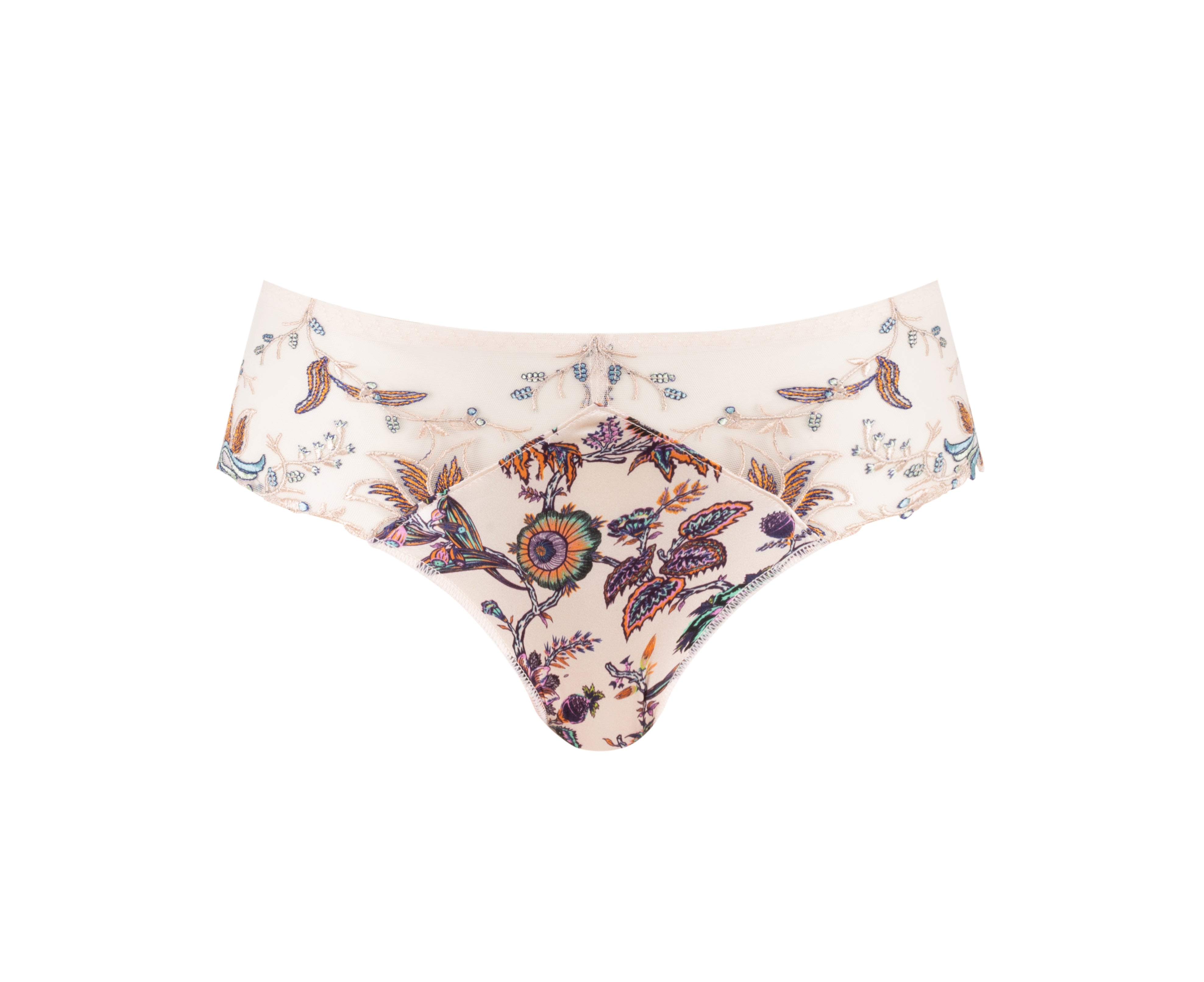 Bybliss Shorty By Louisa Bracq - XXS + XS