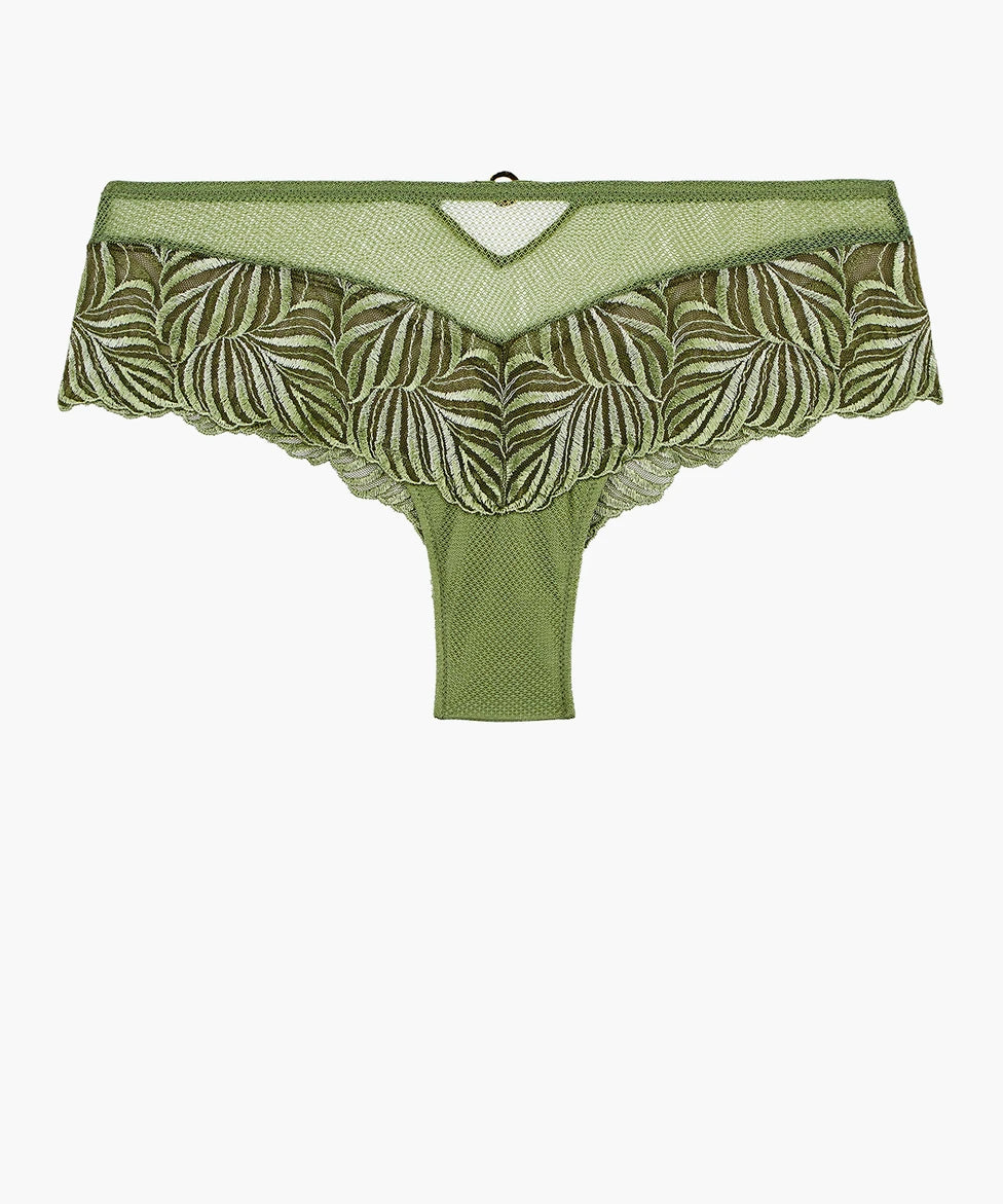 Paradis Exotique St. Tropez Shorty in Amazonia By Aubade - XS-XXL