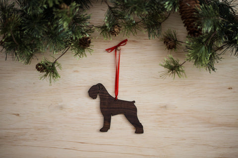 みラッピング無料 Ornament Dog ライラック様 オーナメント ワンちゃん クリスマス