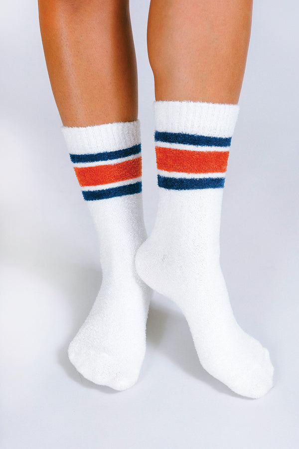 Cozy Thick Plush Ankle Socks