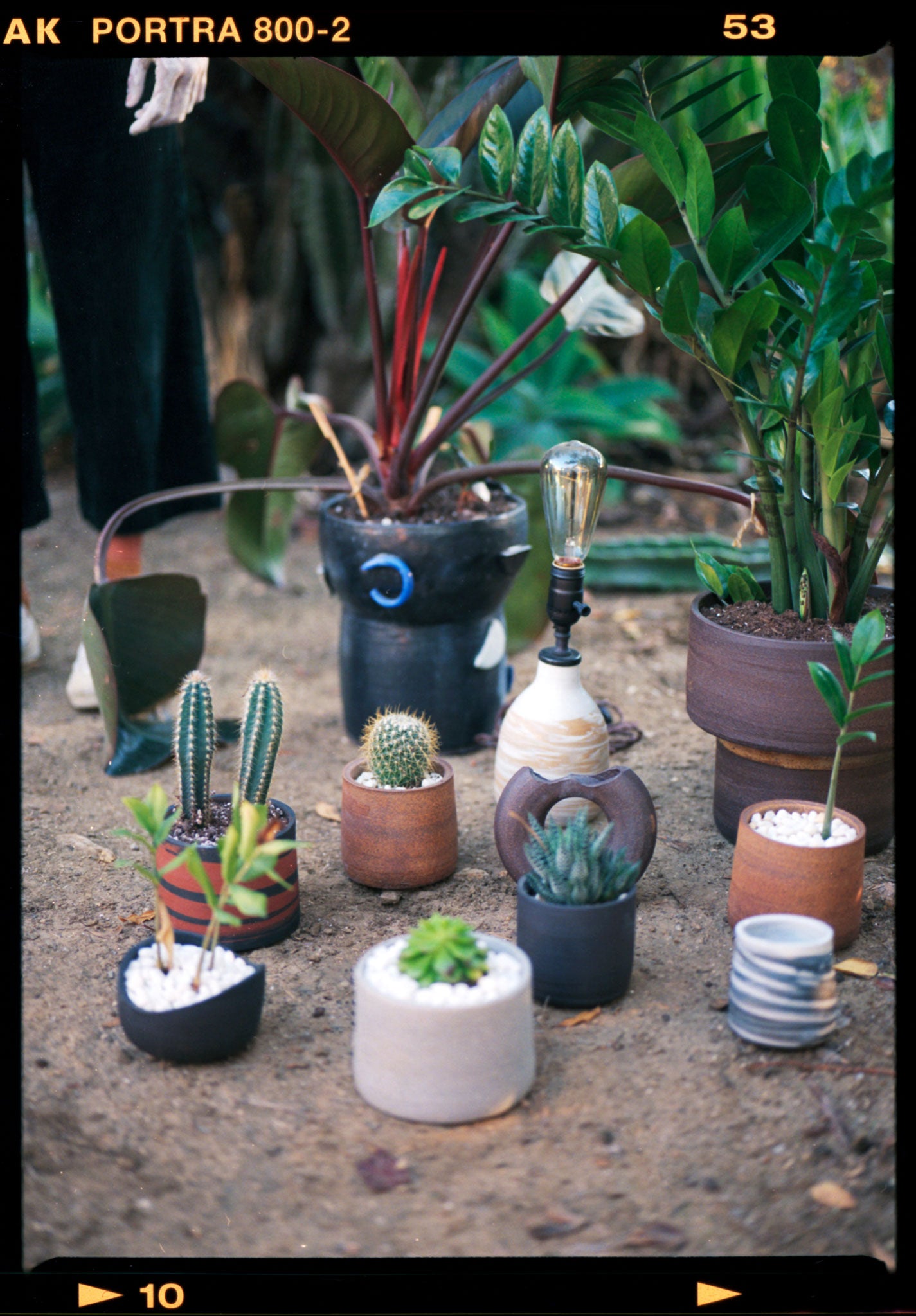 Tailored Union Artist Feature Monica Galan Salamat Ceramics Ceramic Planters