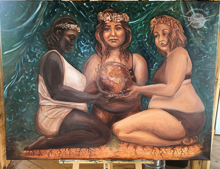 Fat Goddesses