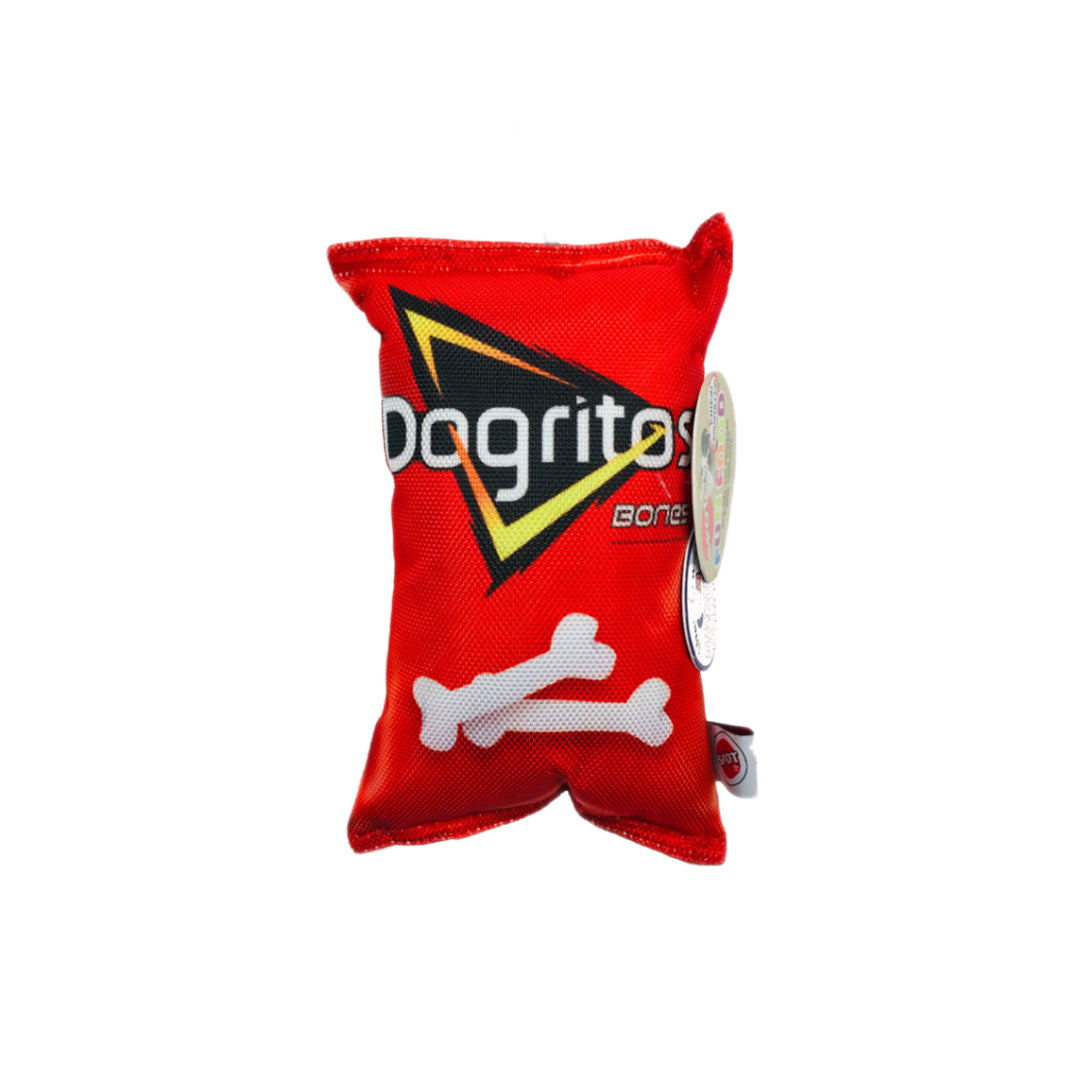 Dogritos Chips Dog Toy | Plush Dog Toys 