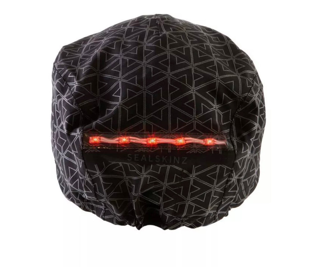 sealskinz helmet cover