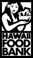 La banca alimentare delle Hawaii Hawaii