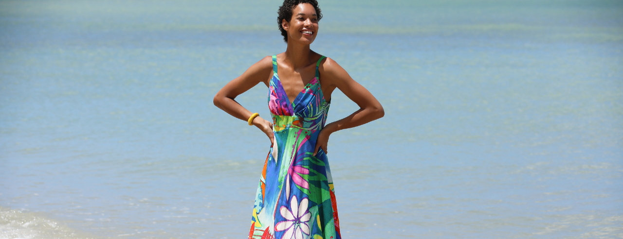 Vestido Ci Ci