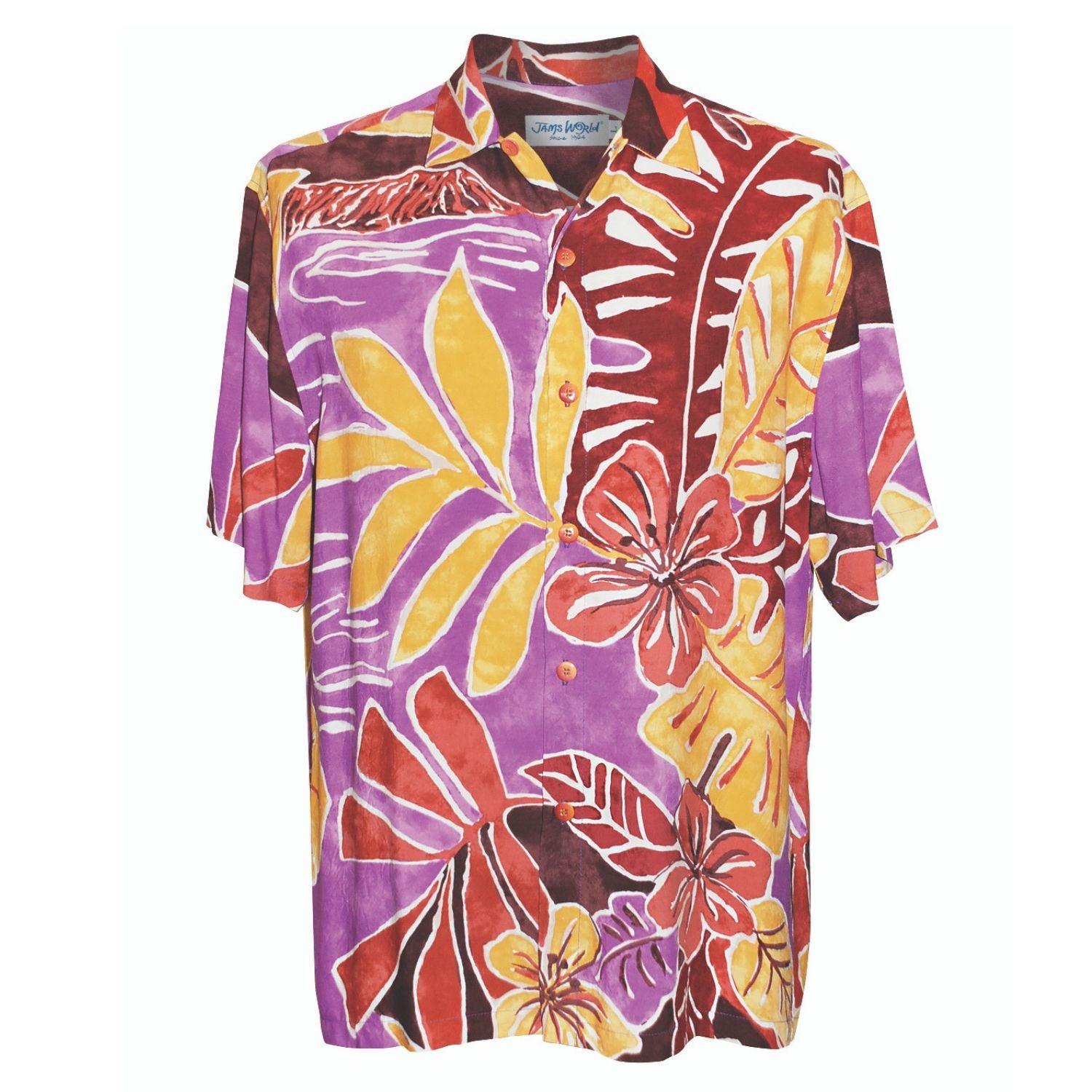 Men's Retro Shirt - Beach Walk