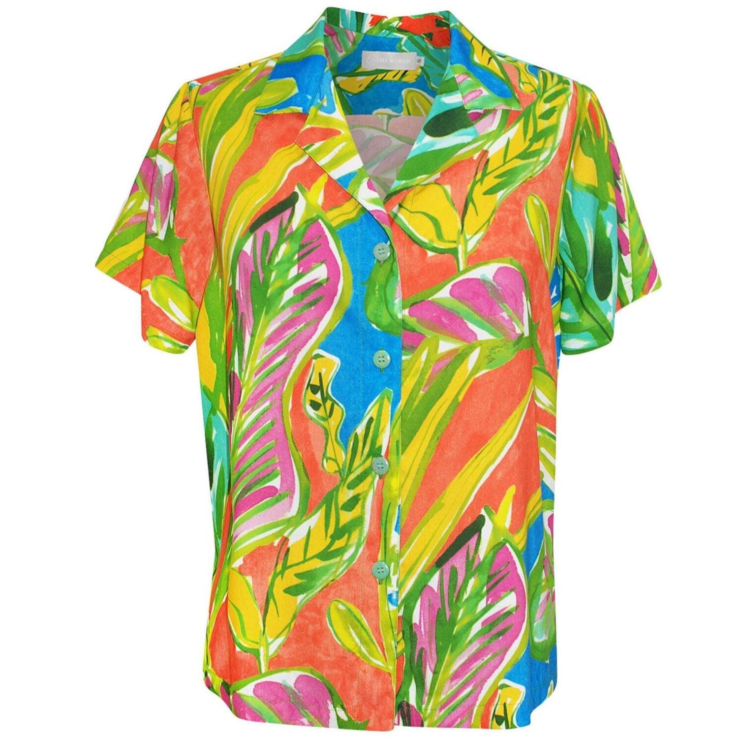 Print Top - Fern Ridge