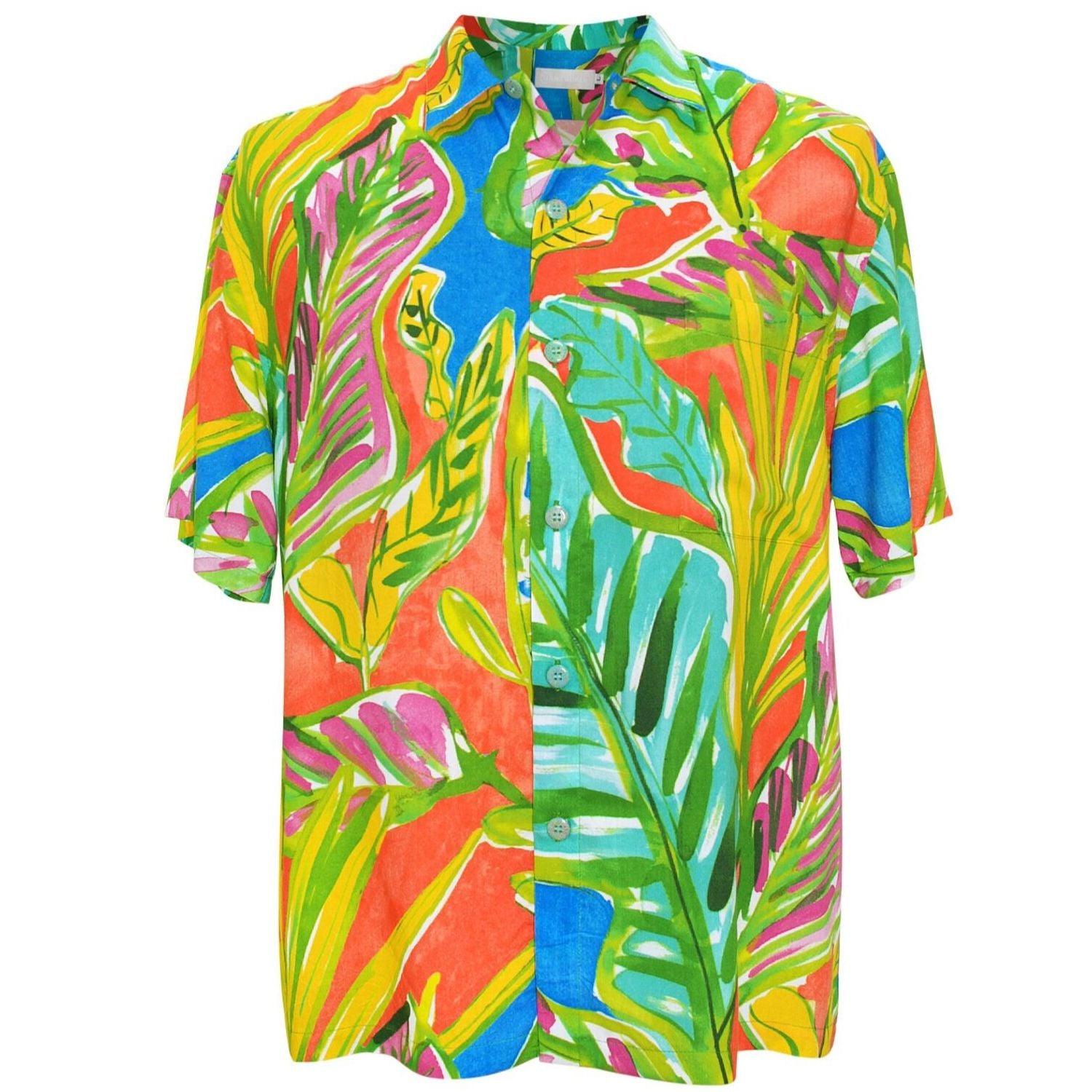 Men's Retro Shirt - Fern Ridge