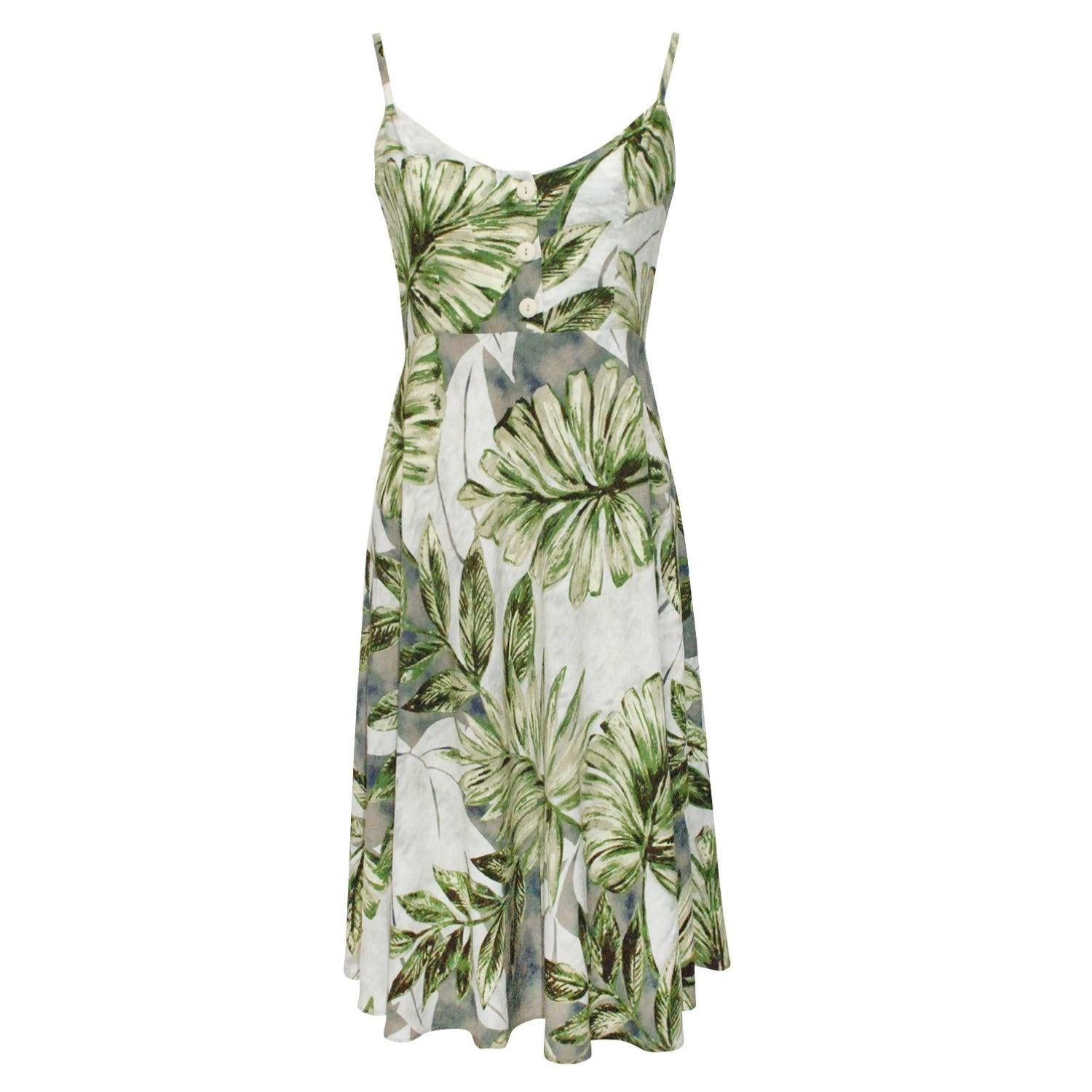 Eden Dress - Kona Coast Olive