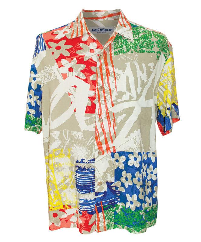 Men's Retro Shirt - Aloha