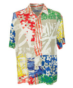 Camiseta retro hombre - Aloha - jamsworld.com