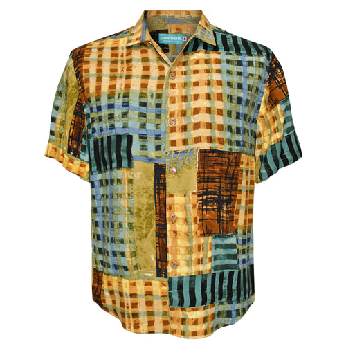 Tropical Beach Shirts for Men, Mens Hawaiian Shirts – jamsworld.com