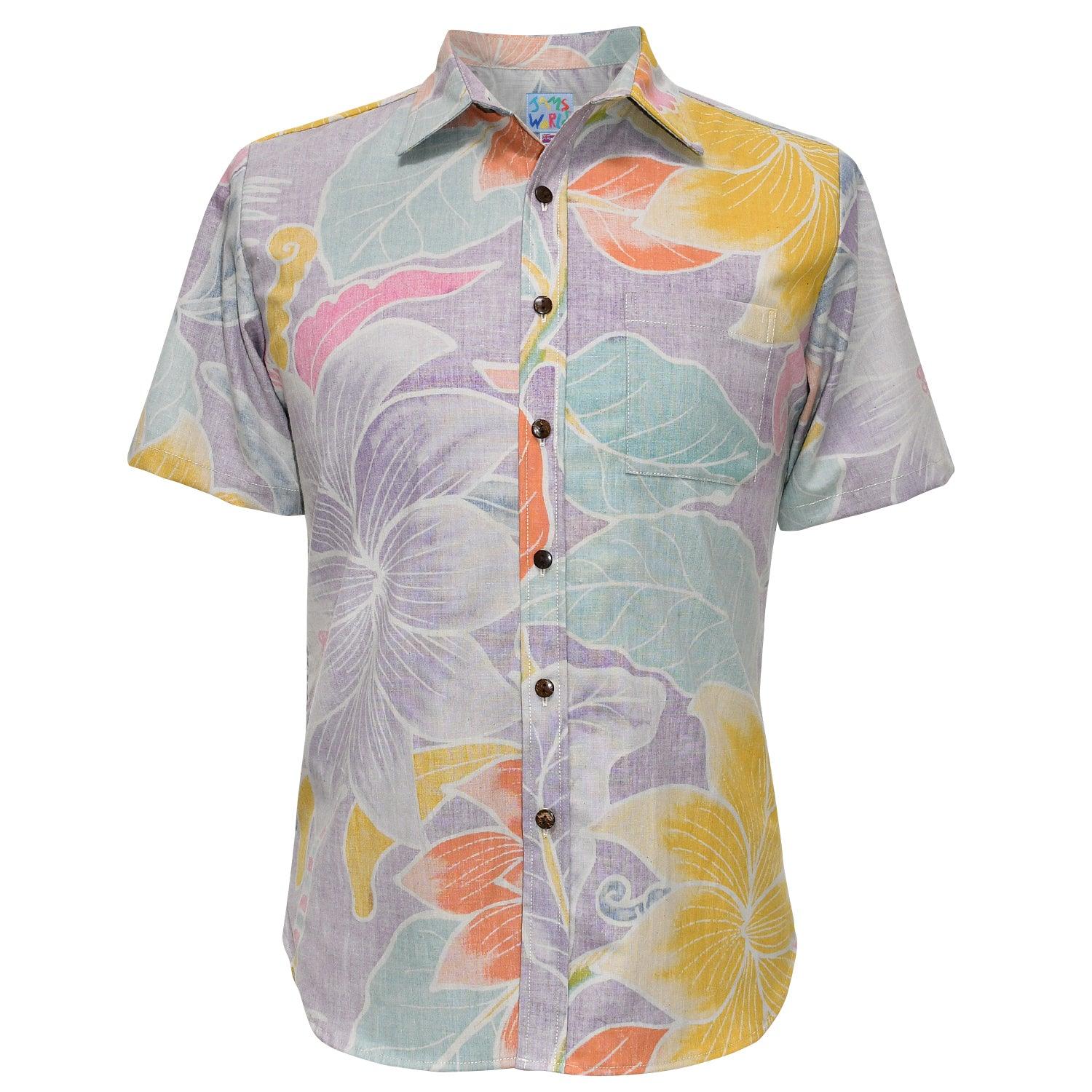 Men's Archival Collection Modern Fit Shirt - Dragonfly Purple Reverse