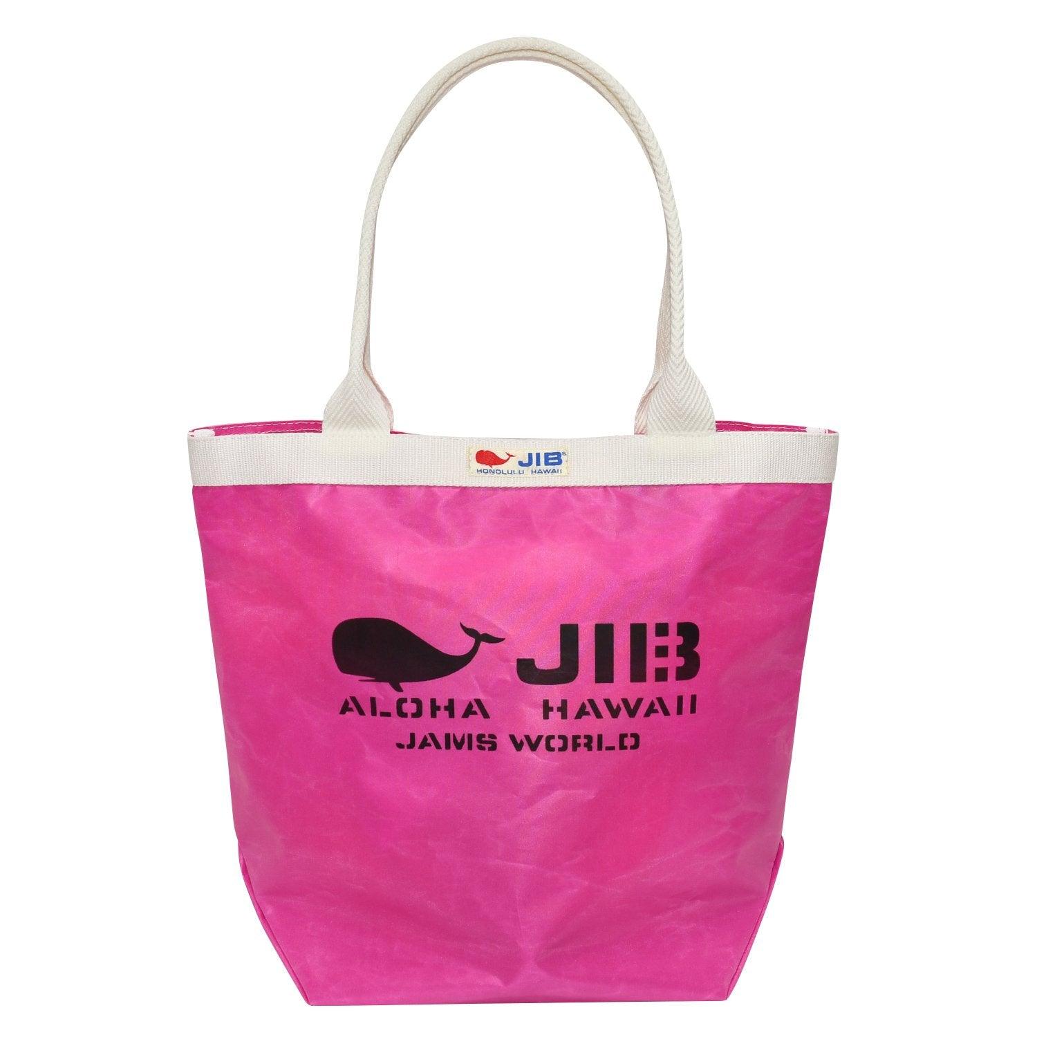 Jib BKSS28 Mini Bucket Tote Bag Jams World Logo