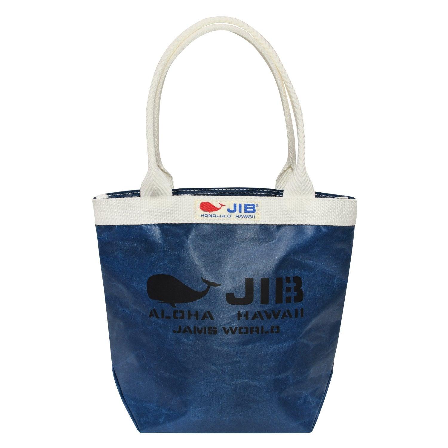 Jib BKSS28 Mini Bucket Tote Bag Jams World Logo