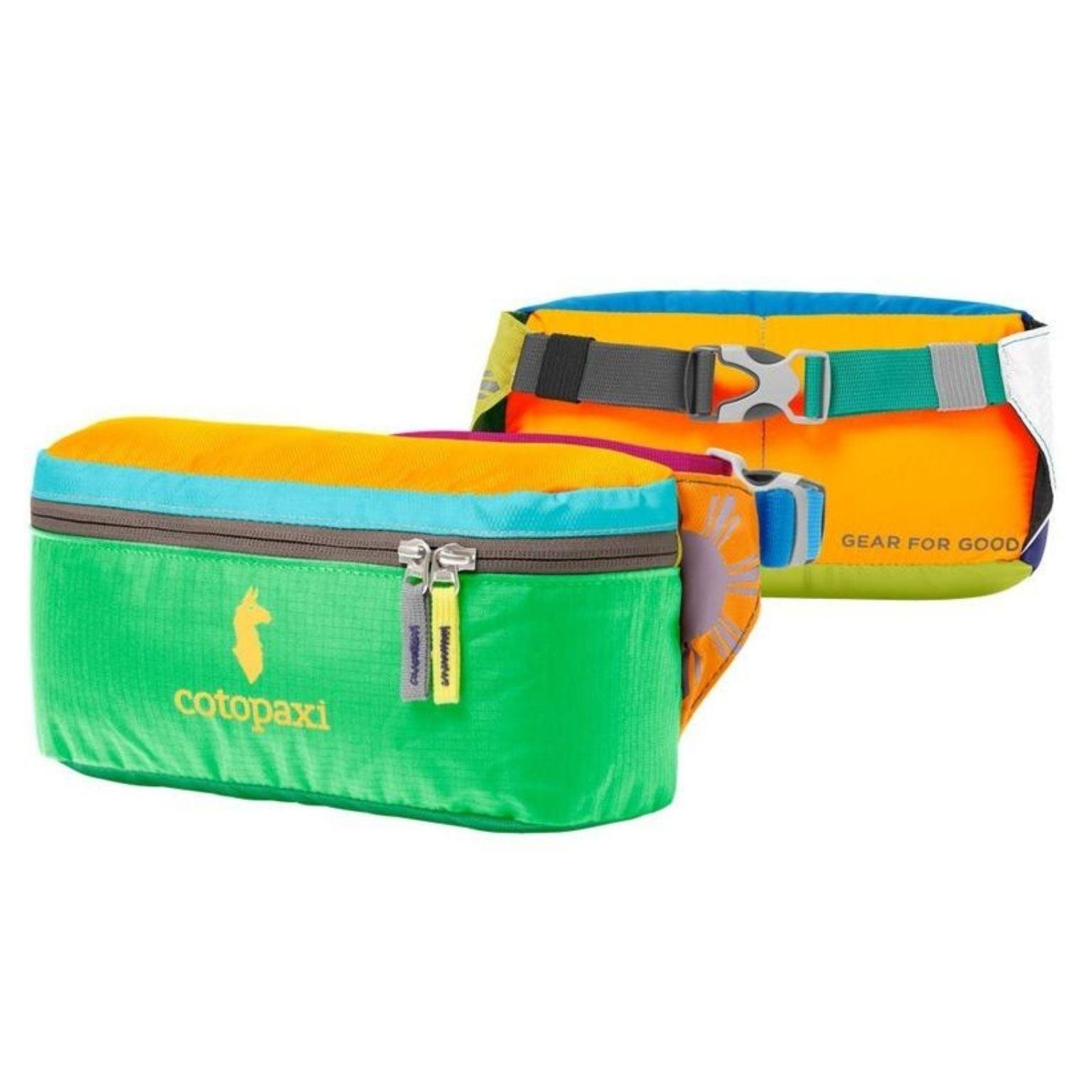 Cotopaxi Bataan 3L Fanny Pack - Del Dia