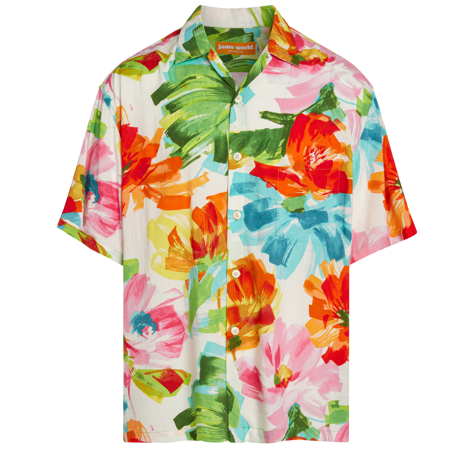 Men's Retro Shirt - Madison