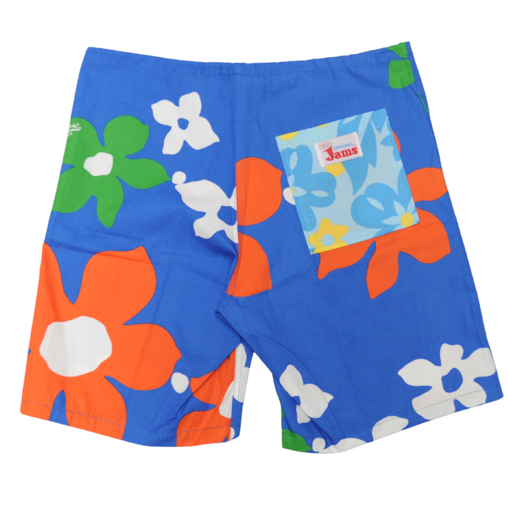 Original Jams Shorts - Laguna Blue