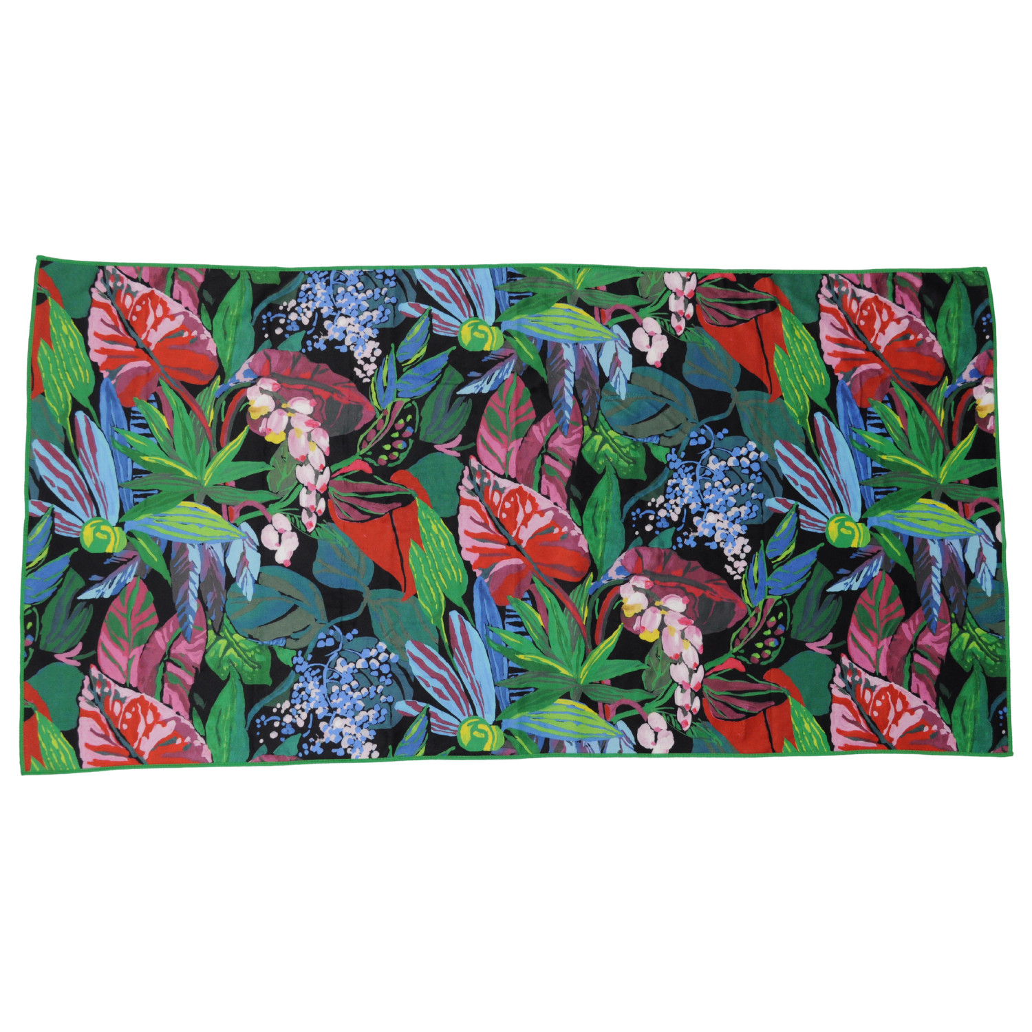 Microfiber Quick-Dry Beach Towel - Floraison