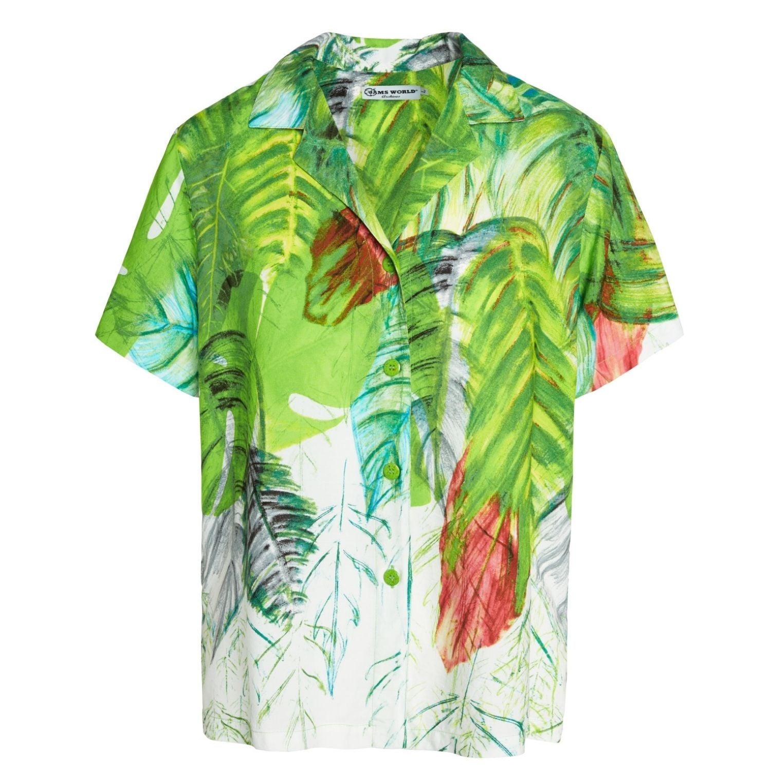 Print Top - Wailua