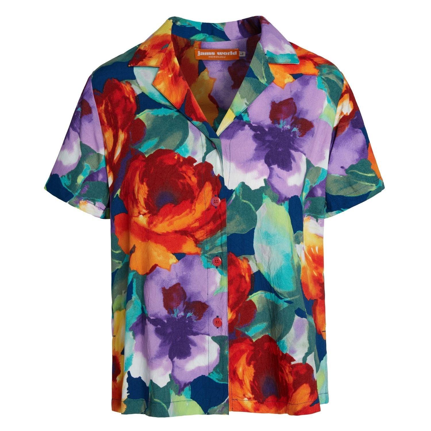 Print Top - Camill